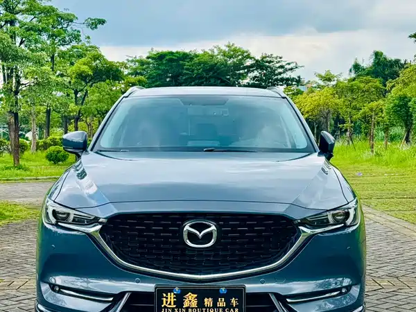 Mazda CX-5 2021