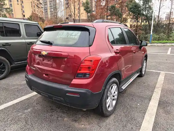 Chevrolet Trax 2016
