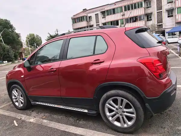 Chevrolet Trax 2016