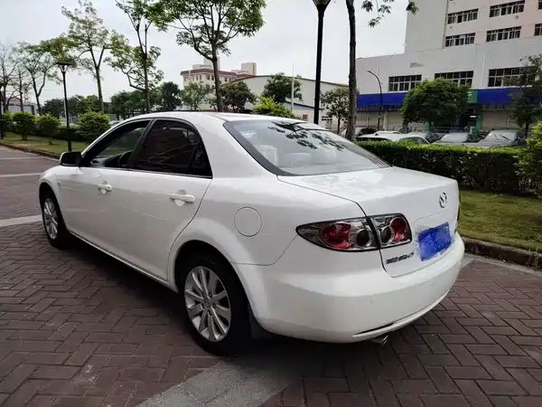 Mazda 6 2012