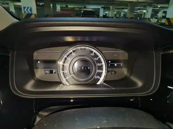 Honda Elysion 2019