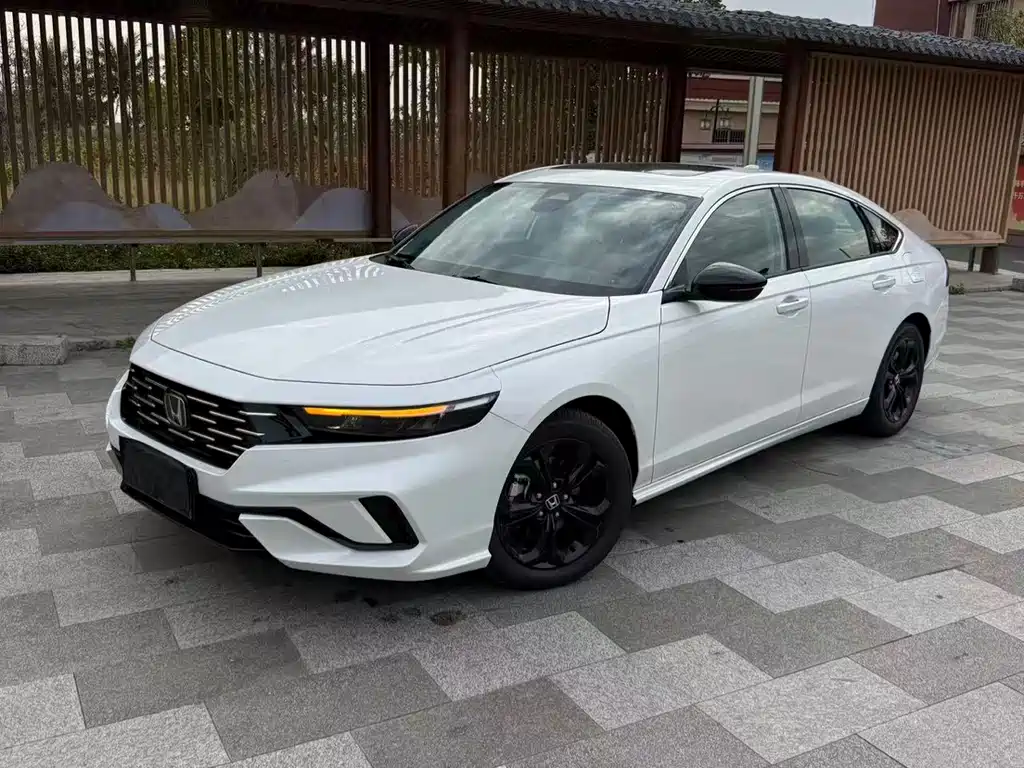 Honda Accord 2025