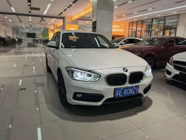 BMW 1 Series 2016