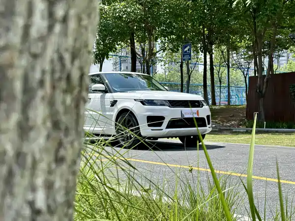 Land Rover Range Rover Sport 2020