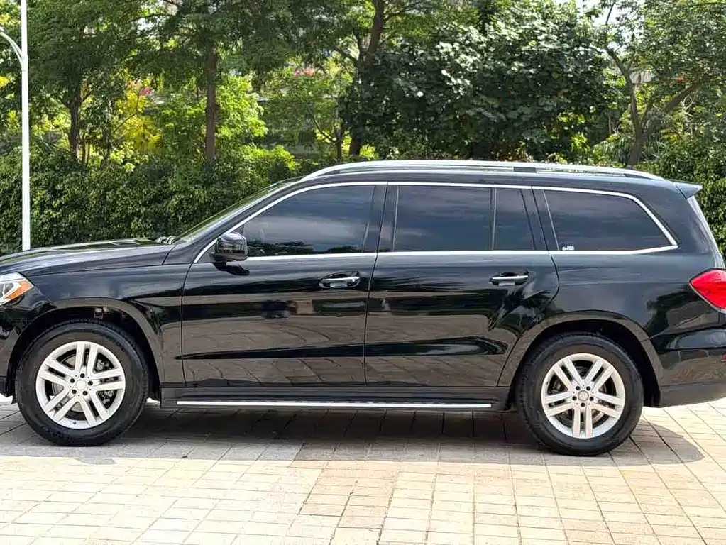 Mercedes-Benz GL-Class 2015 — фото 7