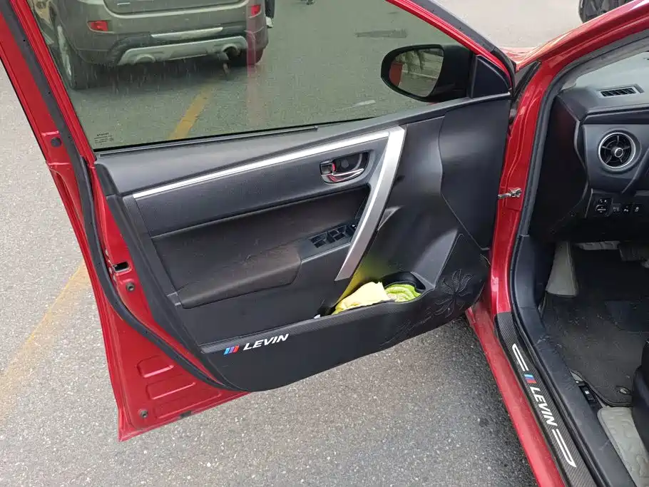 Toyota Levin 2018