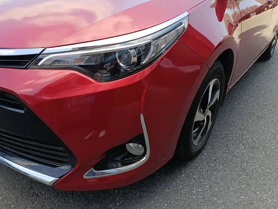 Toyota Levin 2018