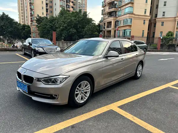 BMW 3 Series 2015