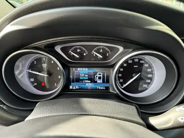 Buick Envision Plus 2021
