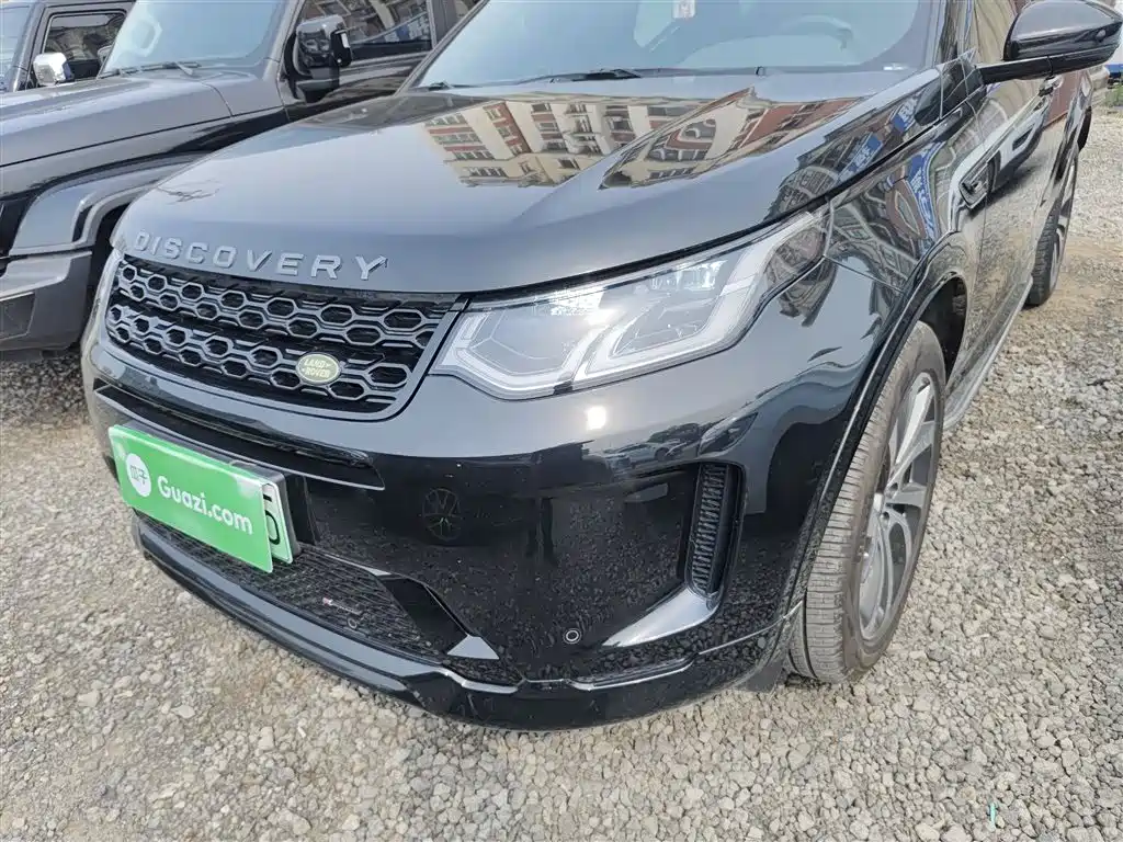 Land Rover Discovery Sport Hybrid 2023 — фото 18