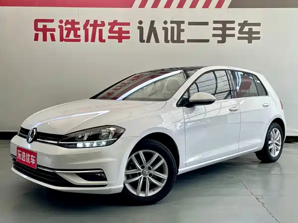 Volkswagen Golf 2019