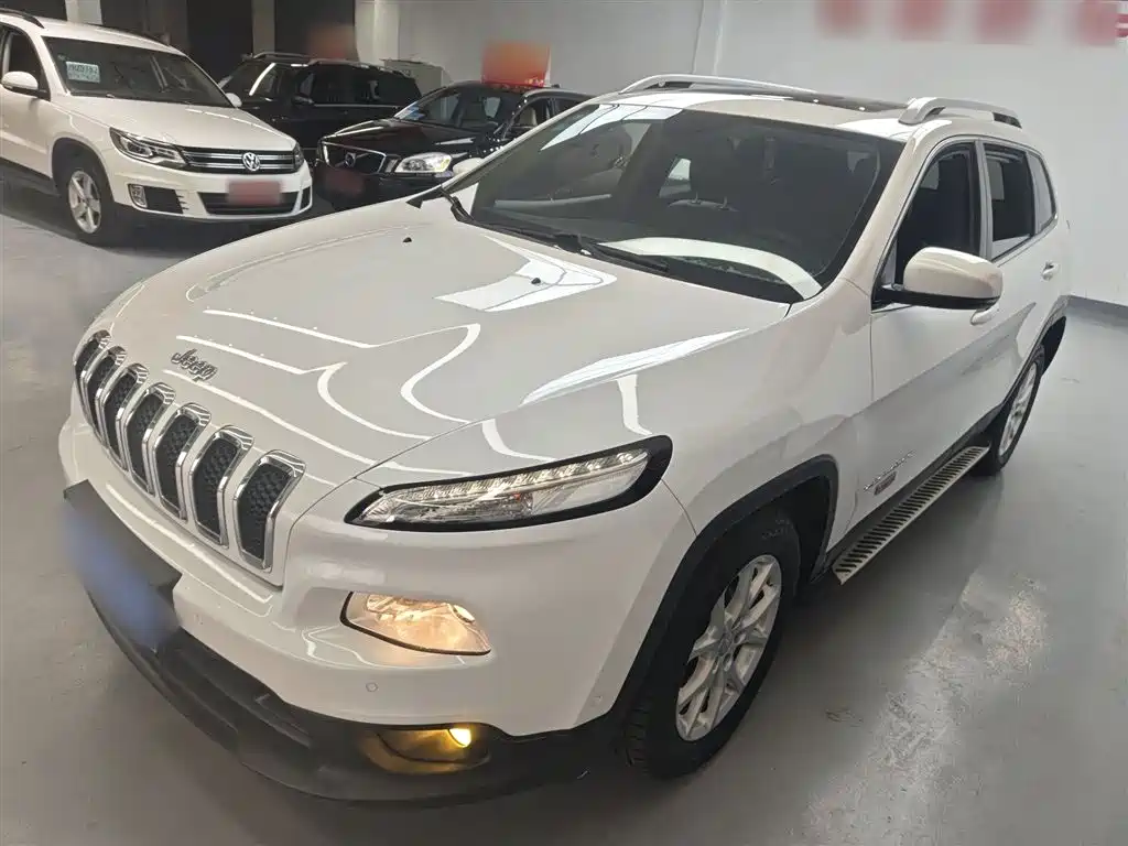 Jeep Cherokee 2016 — фото 2