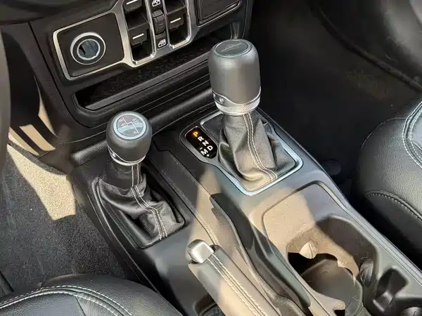 Jeep Gladiator 2023