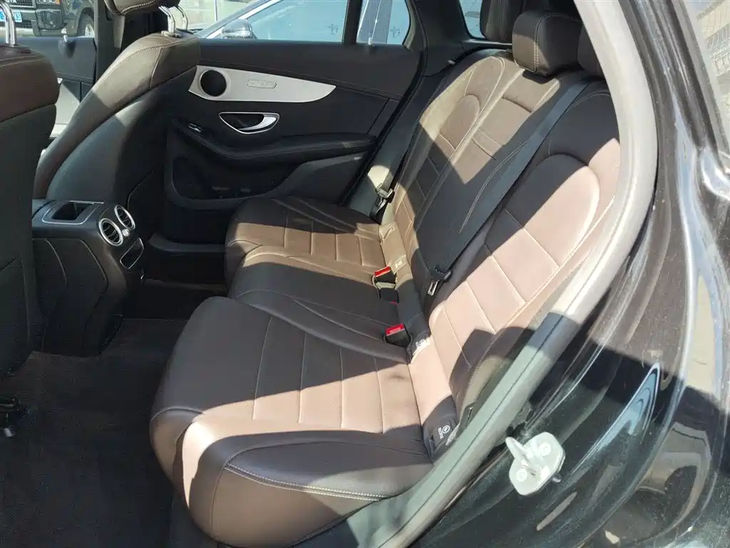 Mercedes-Benz GLC 2021 — фото 17