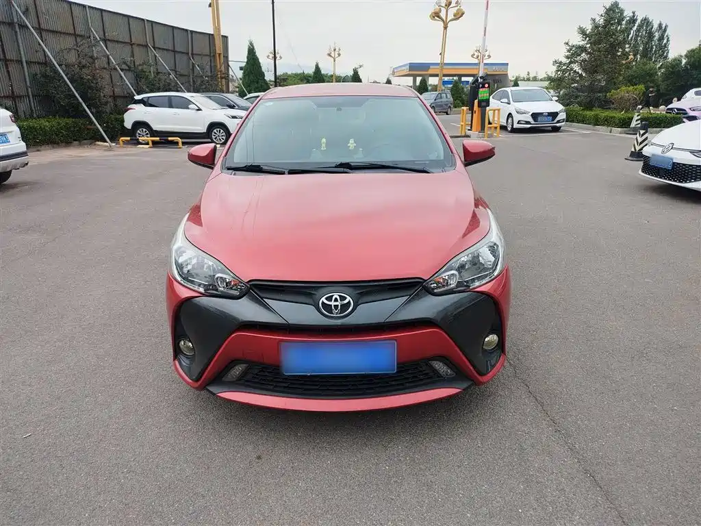 Toyota Yaris L 2018