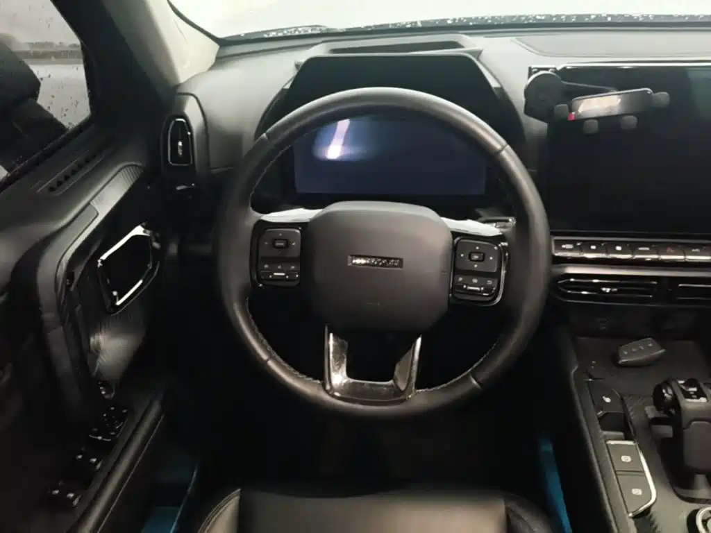 Haval Dargo PLUS EV 2023 — фото 17