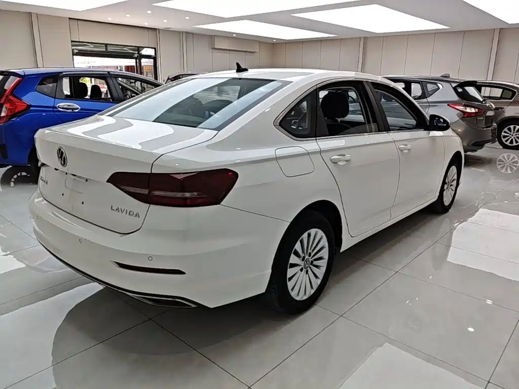 Volkswagen Lavida 2021