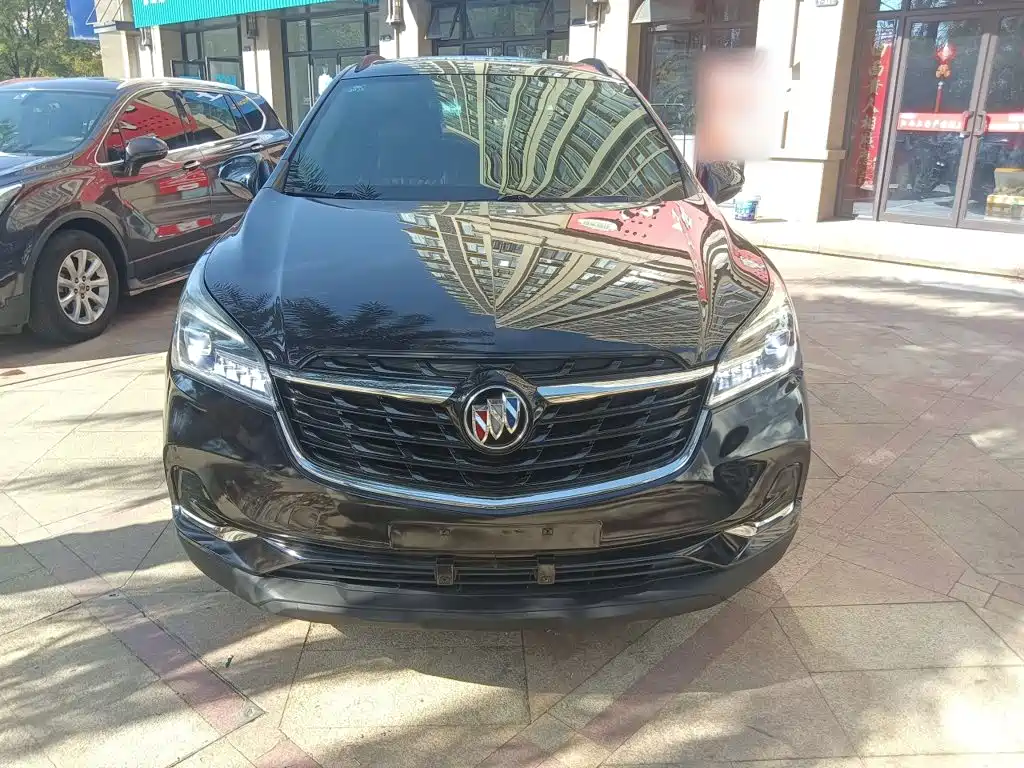 Buick Envision Plus 2021 — фото 20
