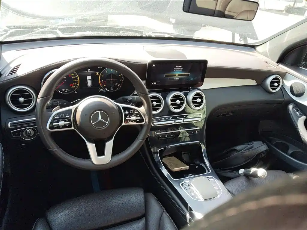 Mercedes-Benz GLC 2021 — фото 10