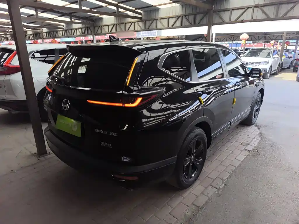 Honda Breeze 2022