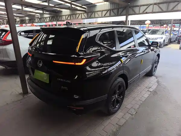 Honda Breeze 2022