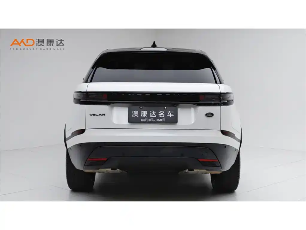 Land Rover Velar 2024 — фото 4