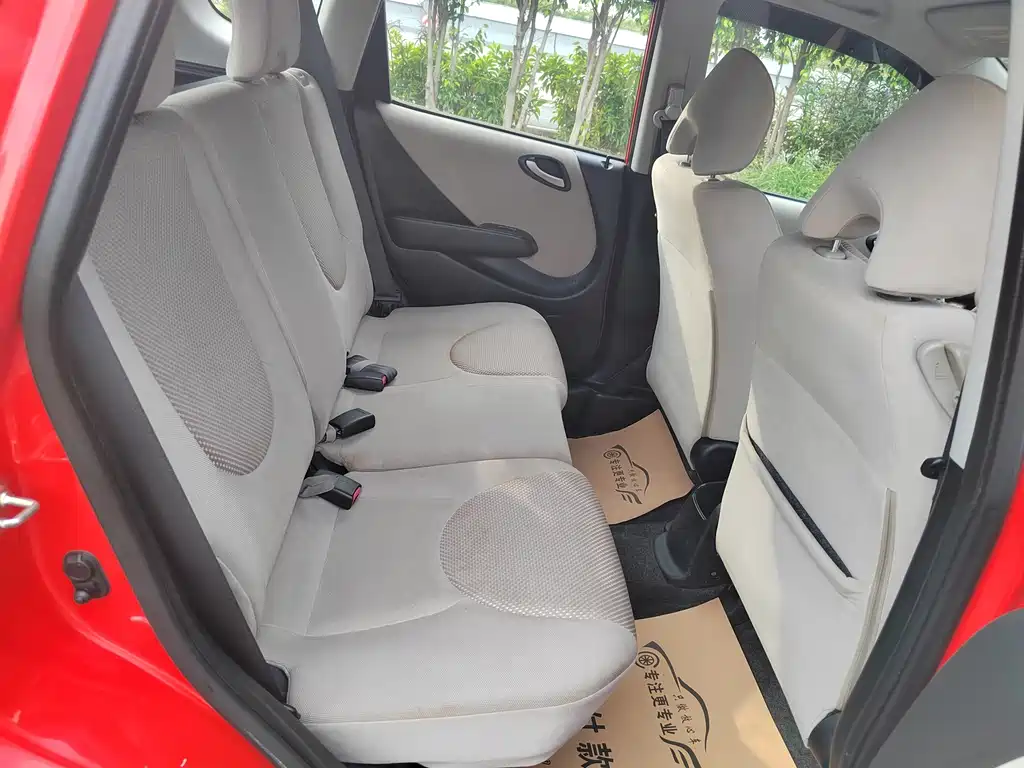 Honda Fit 2007 — фото 15