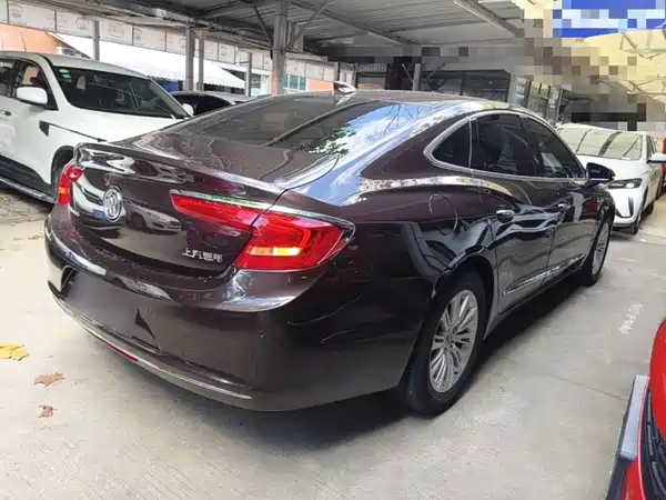 Buick LaCrosse 2017