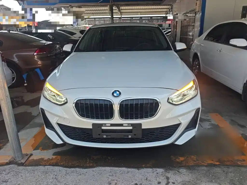 BMW 1 Series 2020