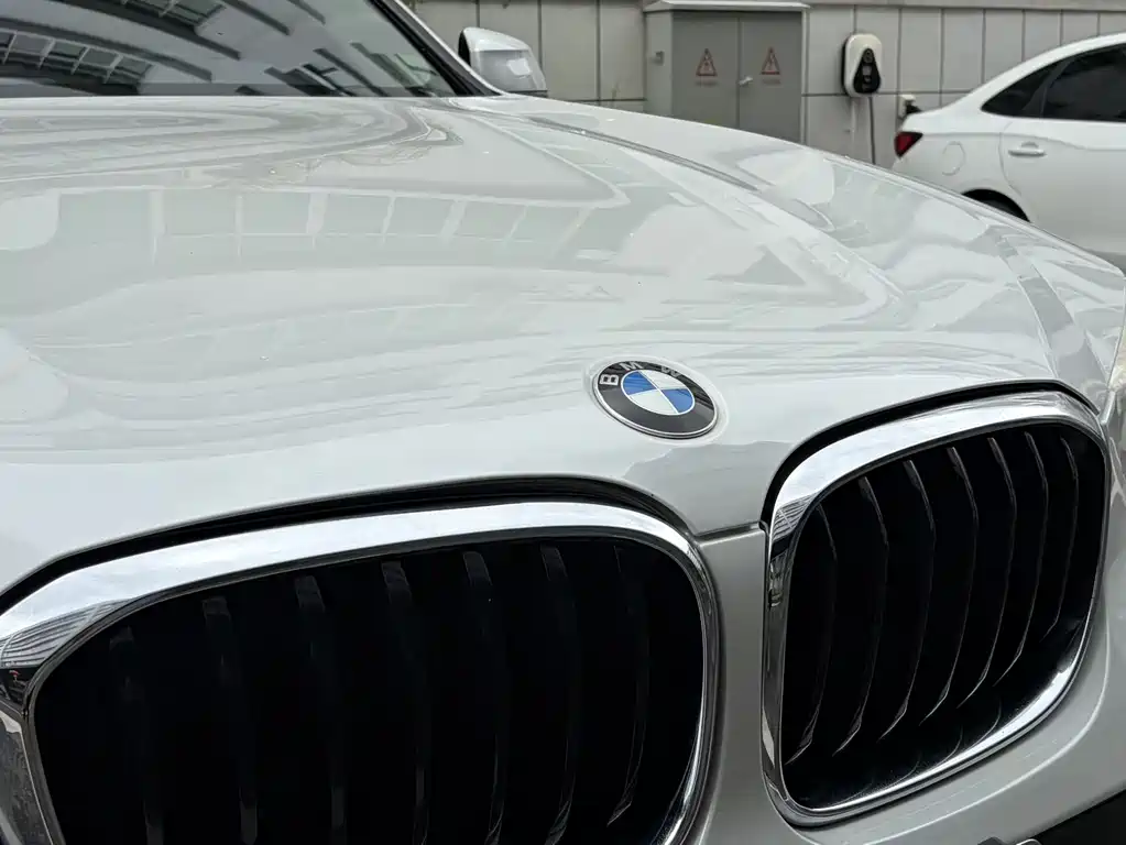 BMW X3 2018 — фото 4