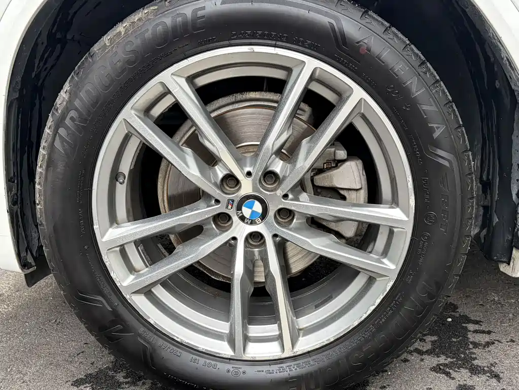 BMW X3 2018 — фото 5