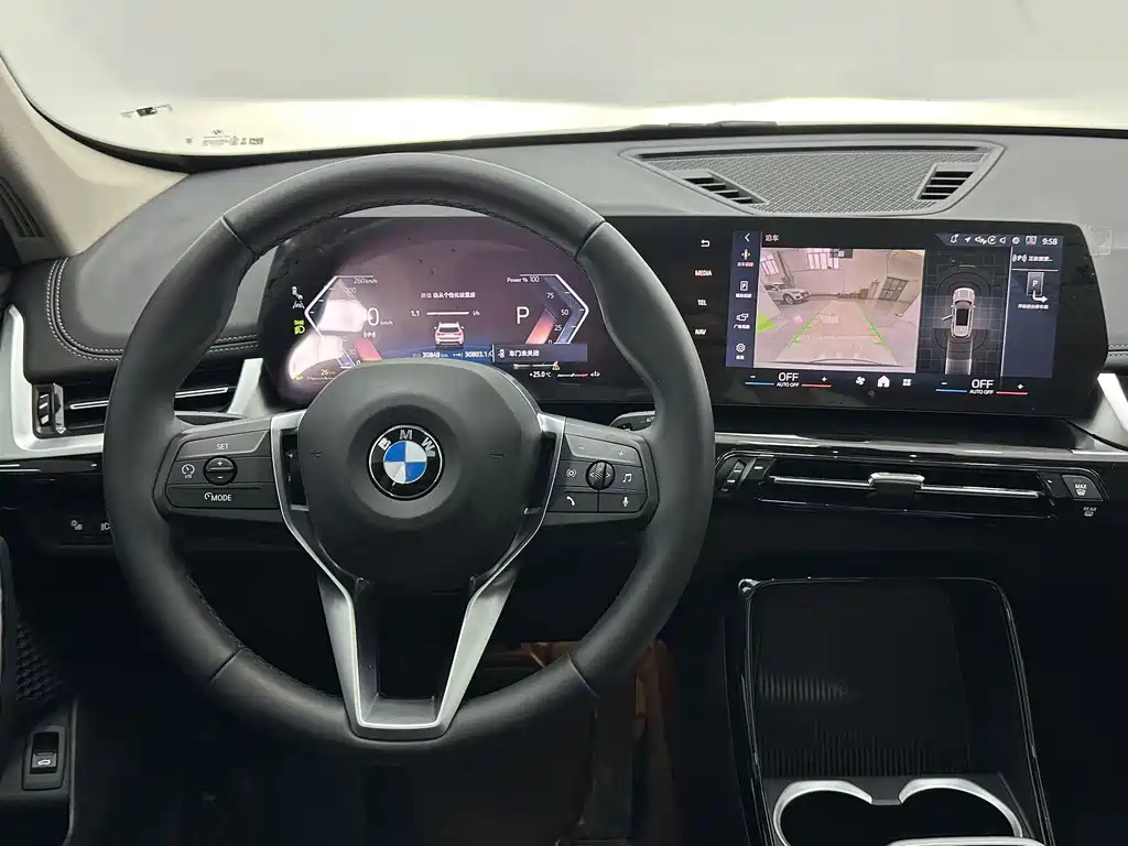 BMW X1 2023 — фото 12