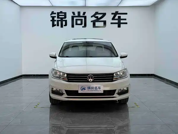 Volkswagen Santana 2016