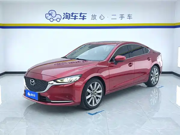 Mazda Atenza 2020
