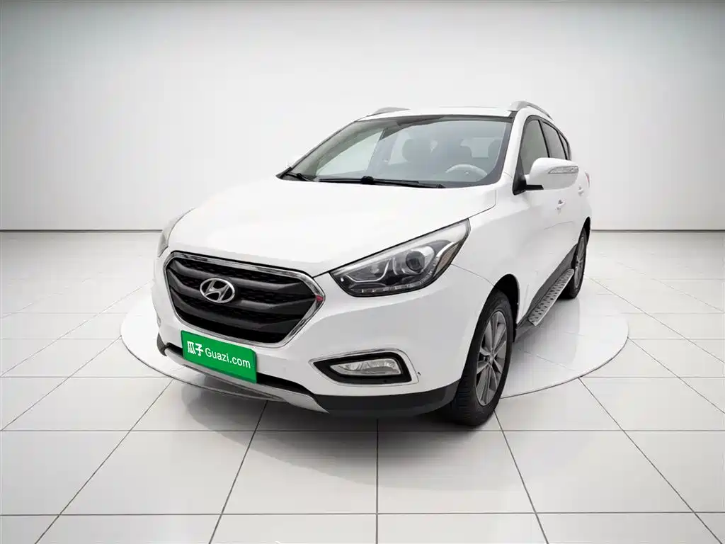 Hyundai ix35 2018