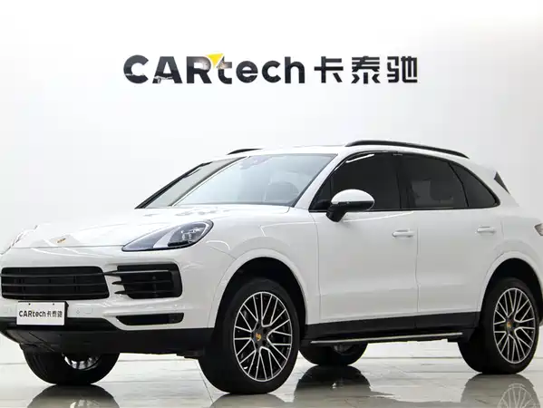 Porsche Cayenne 2019