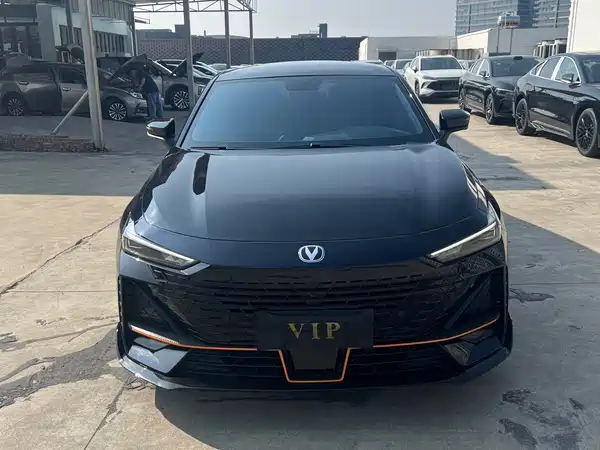 Changan UNI-V 2023