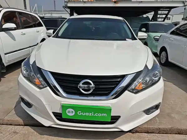 Nissan Teana 2018