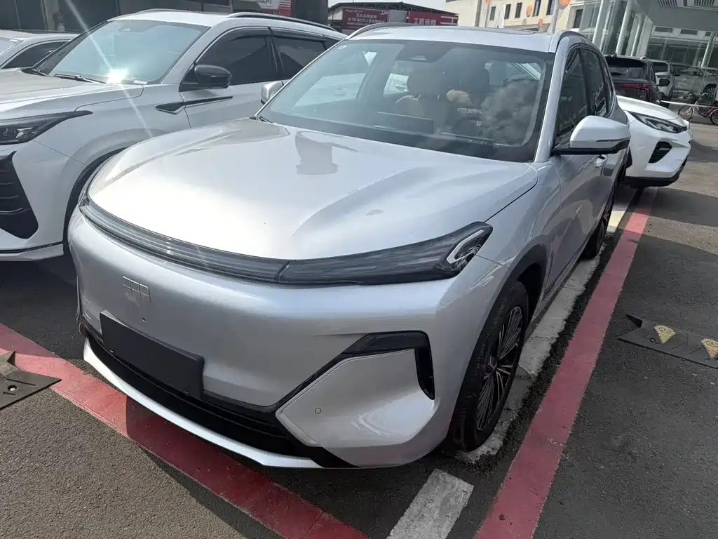 Geely Galaxy Starship 7 2025 — фото 2