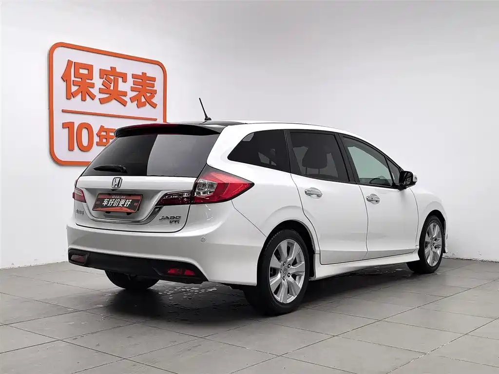 Honda Jade 2015 — фото 2