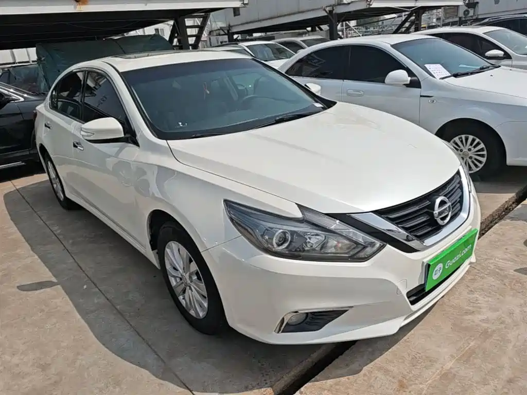 Nissan Teana 2018 — фото 4