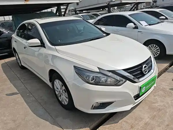 Nissan Teana 2018