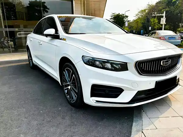 Geely Xingrui 2021