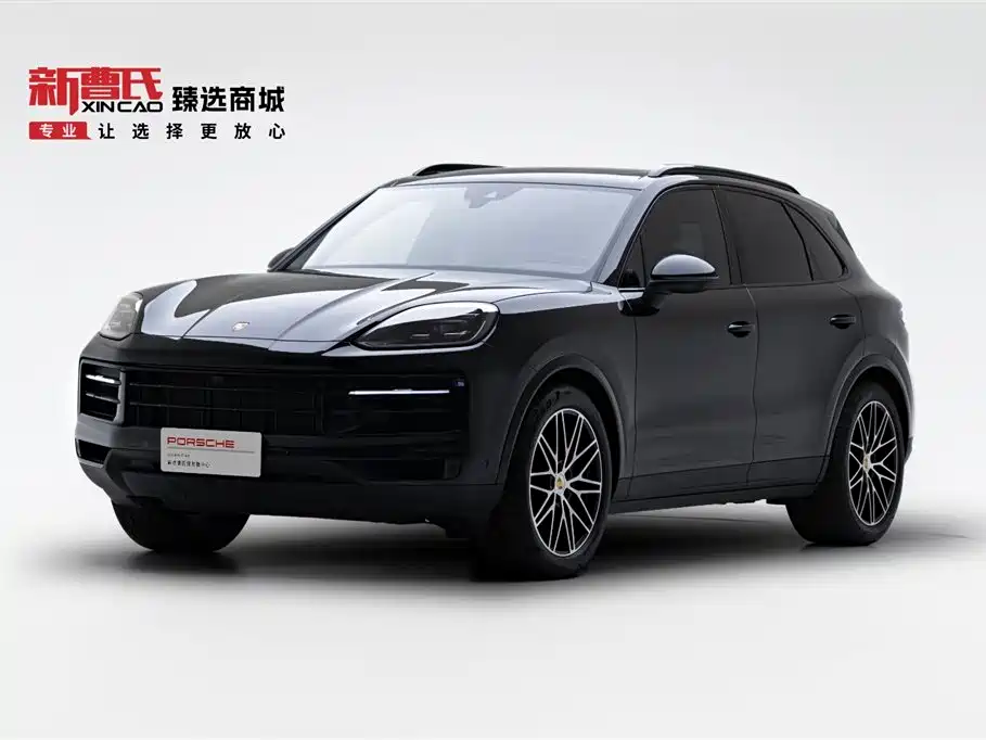 Porsche Cayenne 2024
