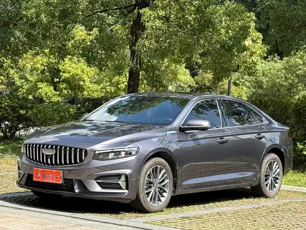 Geely Xingrui 2025