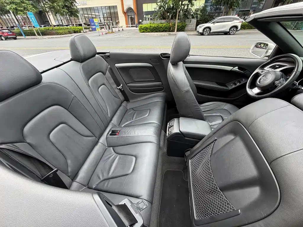 Audi A5 2013 — фото 12