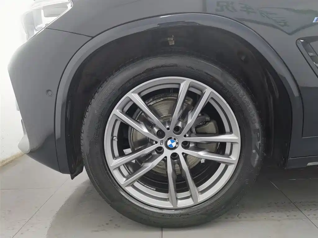 BMW X3 2021 — фото 17