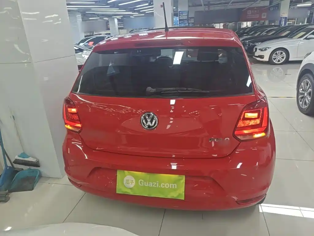 Volkswagen Polo 2017