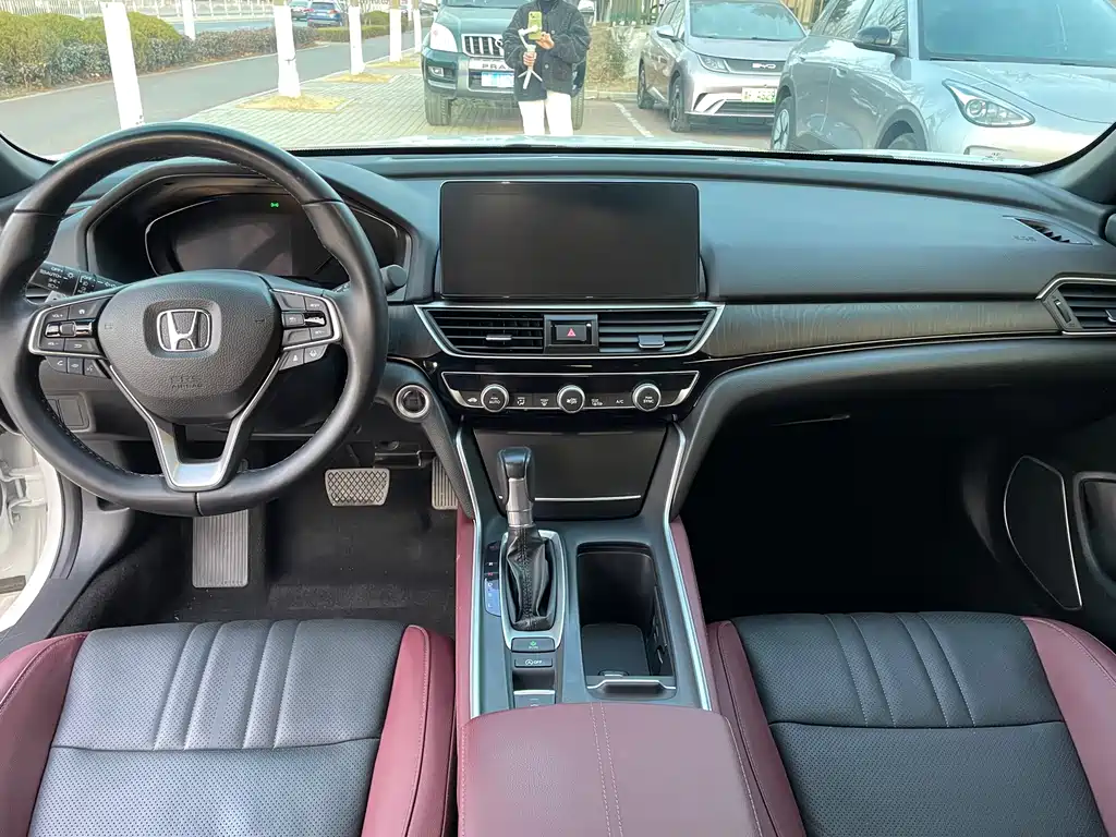 Honda Inspire 2023 — фото 10