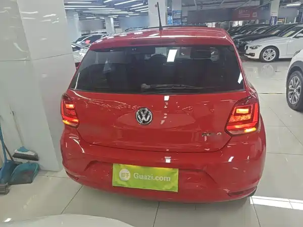 Volkswagen Polo 2017